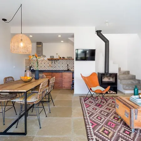 Сasa de vacaciones Viladraga - Casa Da Aguda Colares