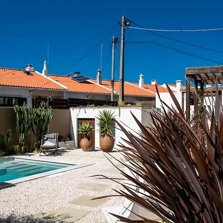 בית נופש Casa Da Aguda *