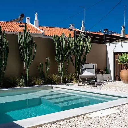 בית נופש Casa Da Aguda