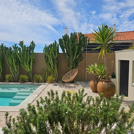 Viladraga - Casa Da Aguda Сasa de vacaciones Colares