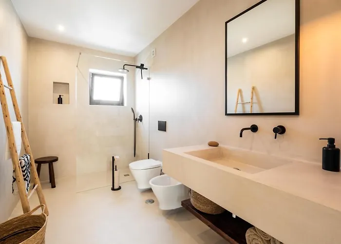 Casa Da Aguda Prázdninový dům Colares