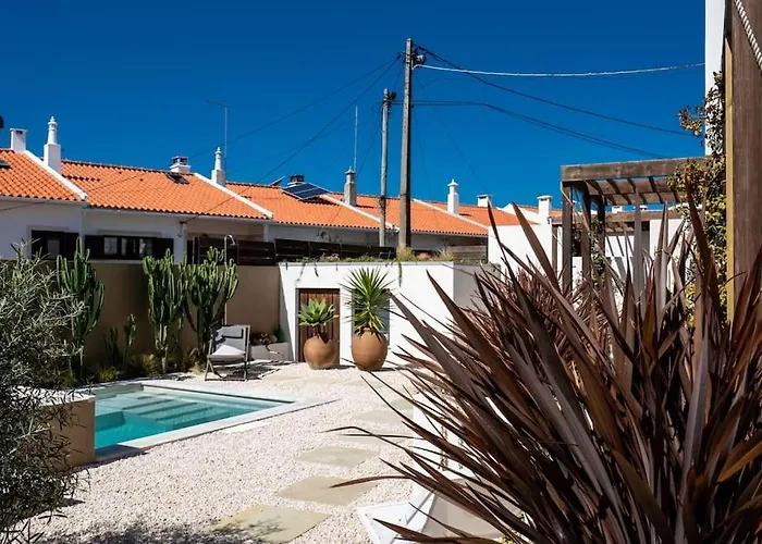 Feriehus Casa Da Aguda *