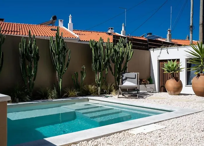 Feriehus Casa Da Aguda