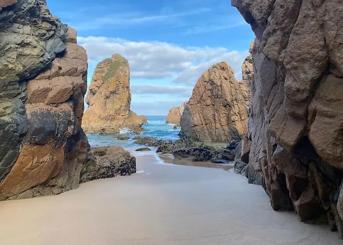 Casa Da Aguda Prázdninový dům Colares