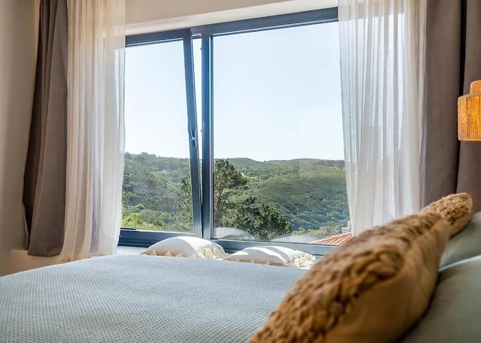 Casa Da Aguda Prázdninový dům Colares